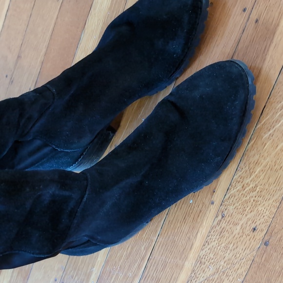 Blondo Knee-High Boots - Picture 2 of 12